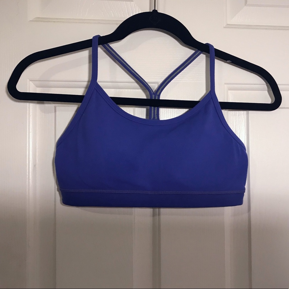 Lululemon Power Y Sports Bra | Size 4 | XS/S